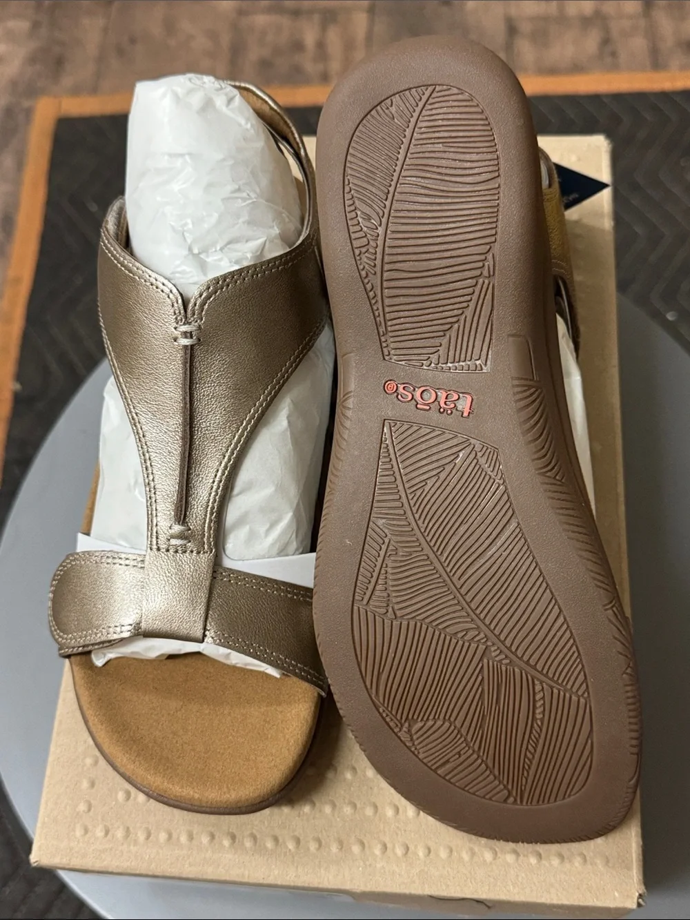 Taos (style) THE SHOW/ Champagne color